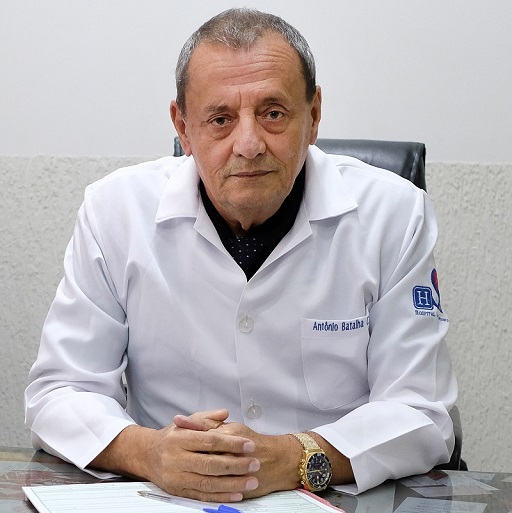 Cirurgia Ortopédica - Dr. Antonio Batalha Castello Filho