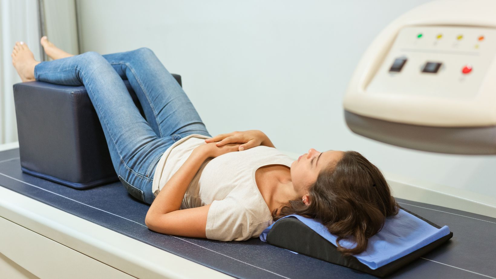 Densitometria Óssea na Clínica Orthos em São Lourenço MG